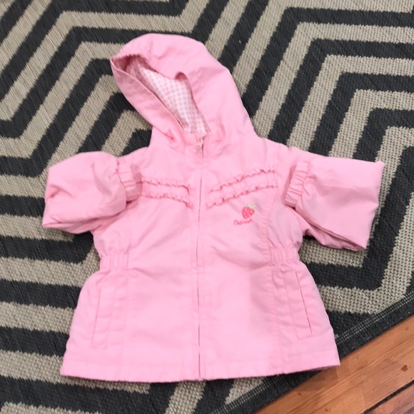 OshKosh B'gosh Jackets & Coats Osh Kosh Toddler Girl Jacket Poshmark